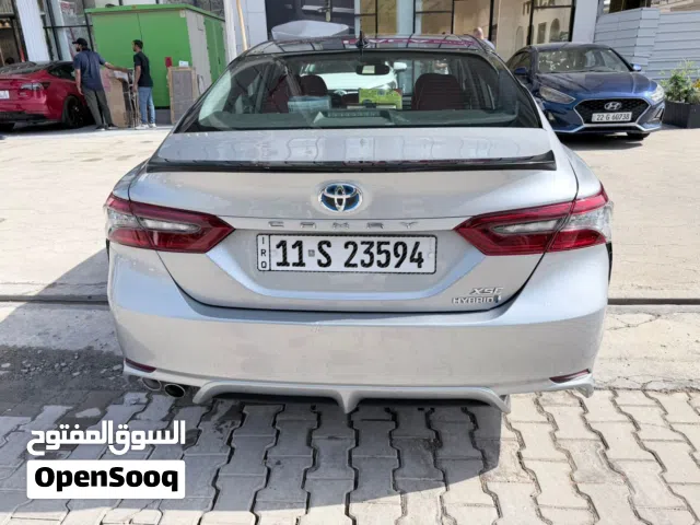 تويوتا كامري