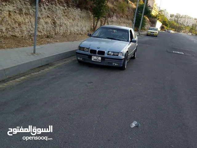 BMW 3 Series 1997 in Amman