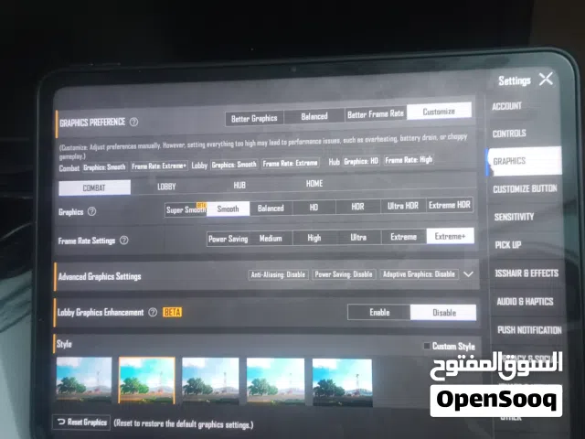 OnePlus OnePlus Pad 256 GB in Irbid