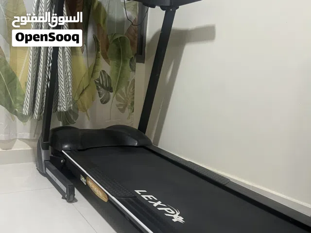 Lexpa Treadmill – Excellent Condition Smooth & Reliable Home Workout