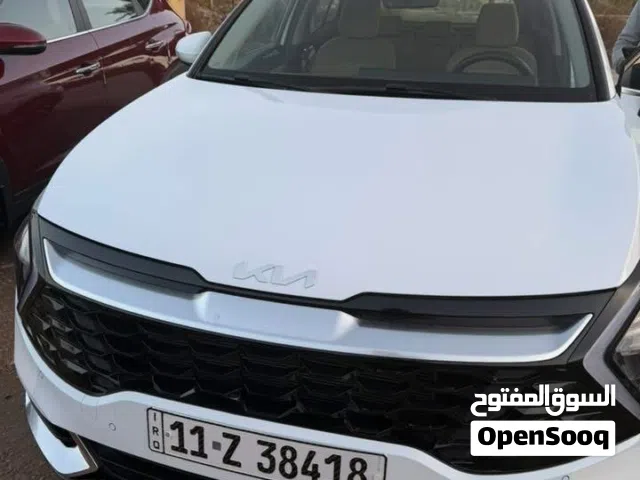 Used Kia Sportage in Baghdad