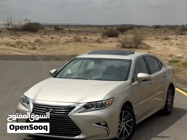 2017 لكزس ES ES 350