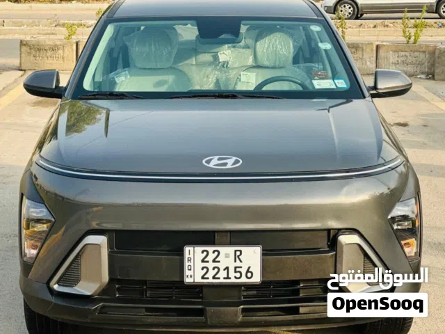 هونداي كونا وارد امريكي 2024 شبه كلين محرك 2000 دوش ماشية 24 مواصفات بصمة رادارت نقطة عمياء داخل بيج