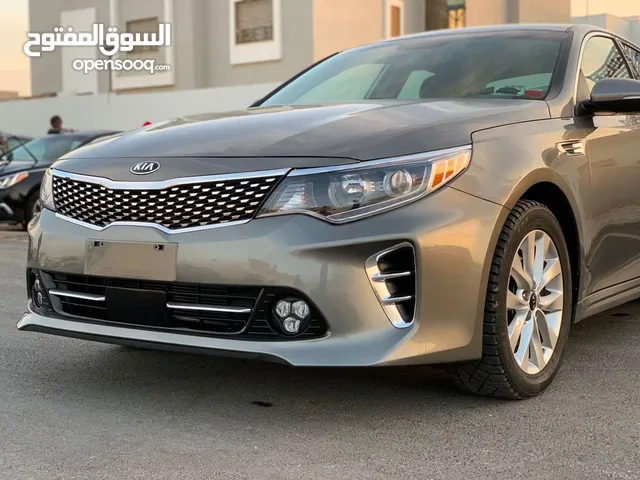 Kia Optima 2018 in Benghazi