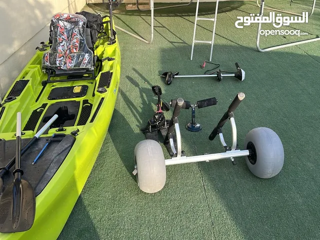 كياك هامر بدل + مكينه
