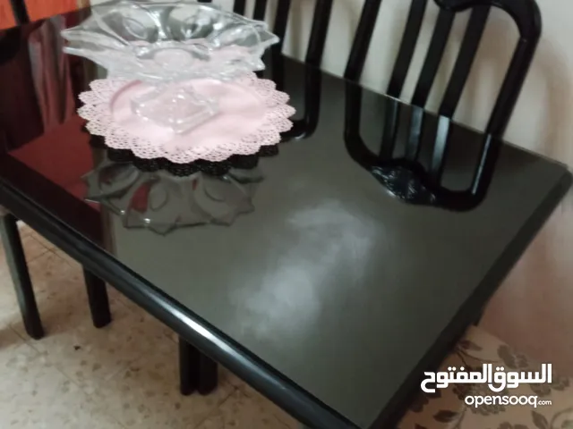 طاولة سفرة 4كراسي