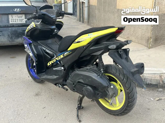 موطو 155 ايروكس2023