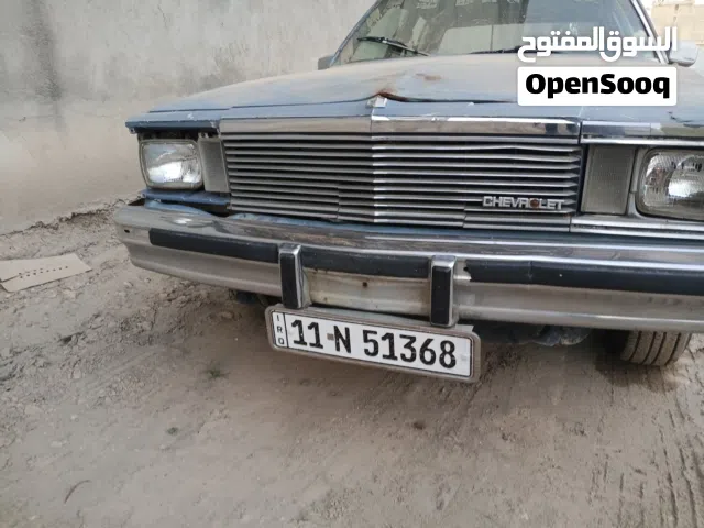 1981 شيفروليه ماليبو LS