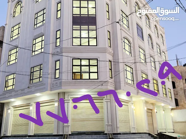 أفخم وأجود عمارة تجارية ملكي VIP للبيع في الأصبحي