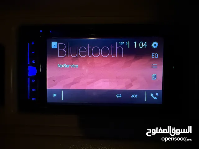 سستم كامل للسياره