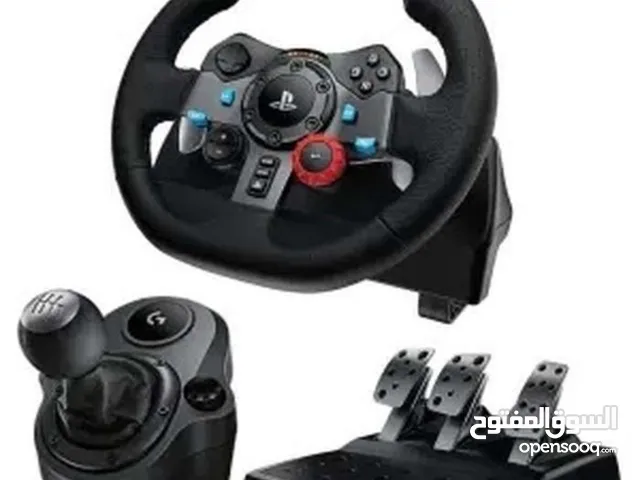 Gaming PC Steering in Aqaba