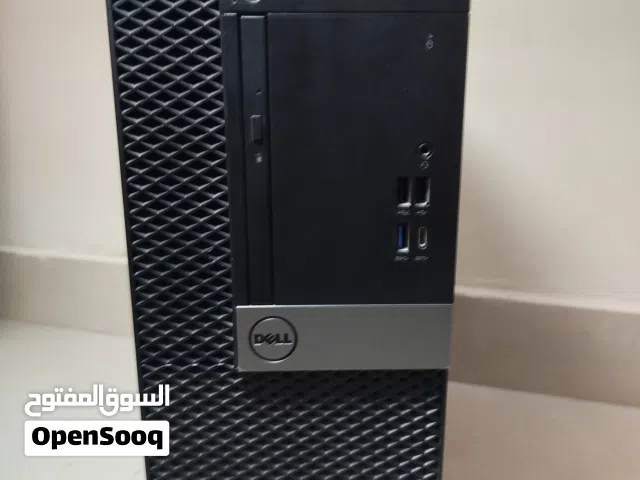 optiplex 7050 i7 7th gen 4gb ram 1tb harddrive zotac gt 610