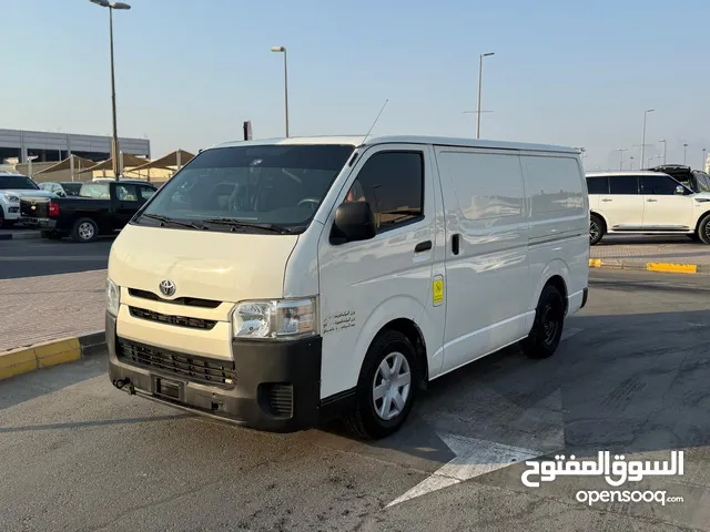 هايس فان موديل 2016