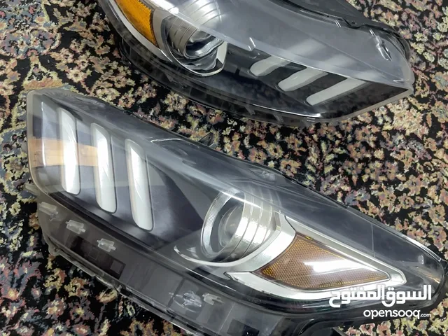 قطع غيار موستنج 2017