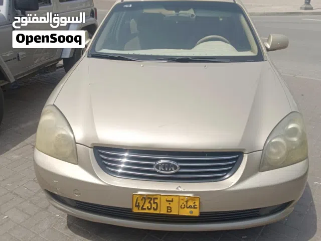 2008 كيا اوبتيما EX