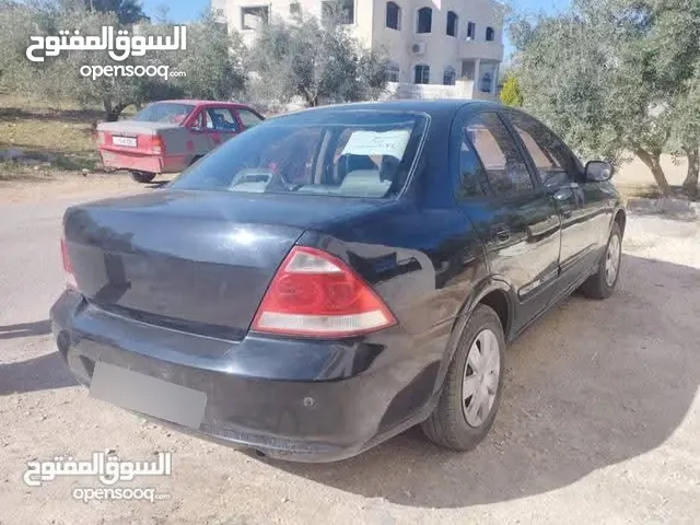 نيسان صني اصلي جير اتوماتيك  القصة الكورية 2009