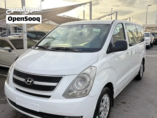 2015, Hyundai, H1, GL