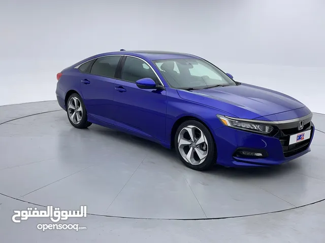 (FREE HOME TEST DRIVE AND ZERO DOWN PAYMENT) HONDA ACCORD