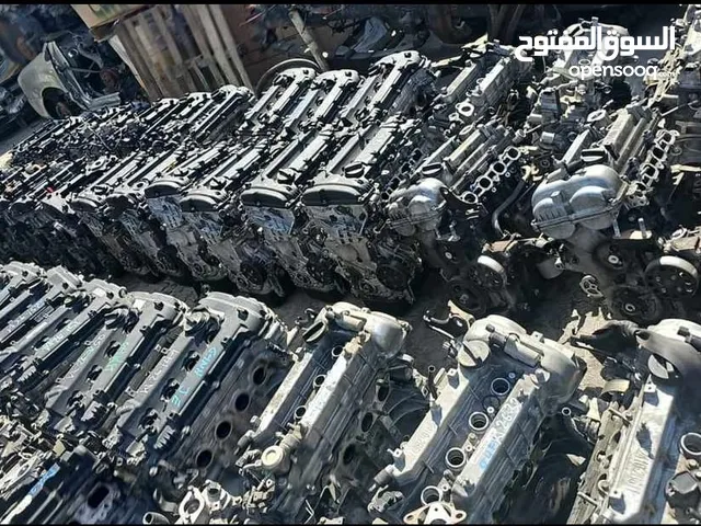 used spare parts selling in Muscat