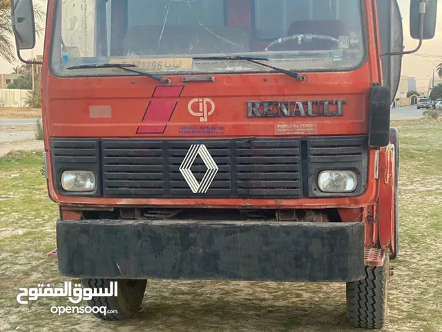 شاحنة نوع رينو تصميم بوطي محرك 6 بومبة عادية تبي تعديل البومبة تولع ربع طقة