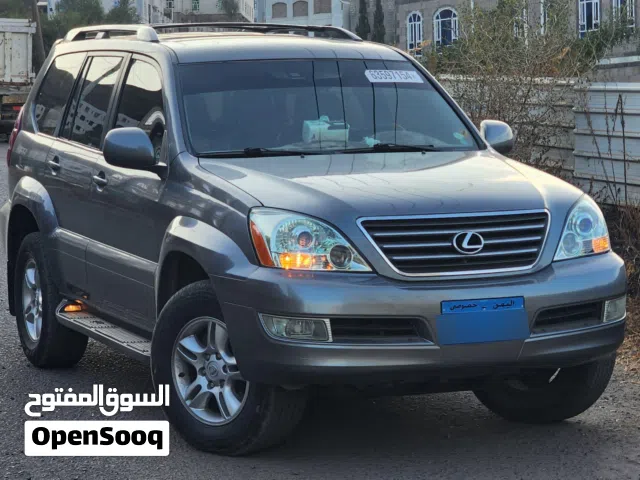 برادو لكزز 2007 بظاعه