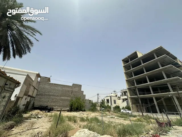 قطعه ارض تجاريه للبيع المساحه 238 المنصور قرب 14 رمضان شارع هيل وزعفران