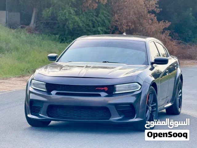 2019, Dodge, Charger, SXT