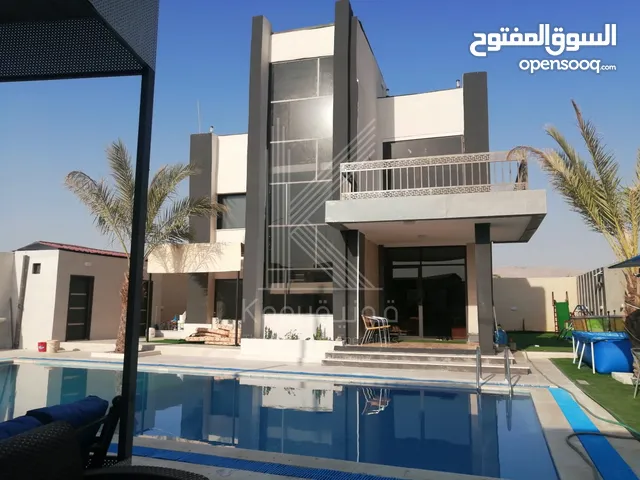 شالية مفروش مميز للبيع في الغور - الرامة