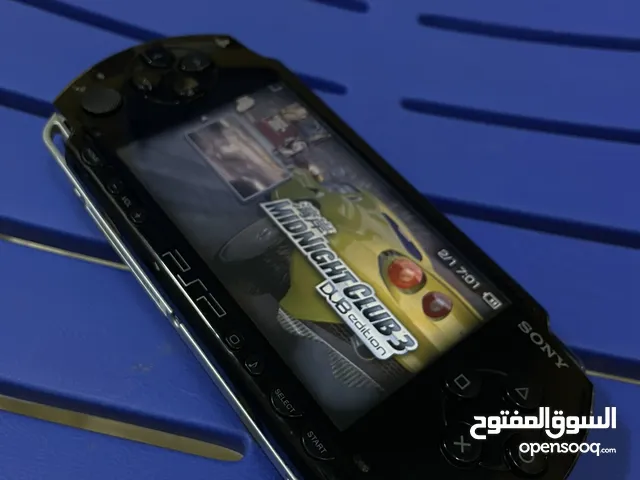 PSP PlayStation for sale in Al Batinah