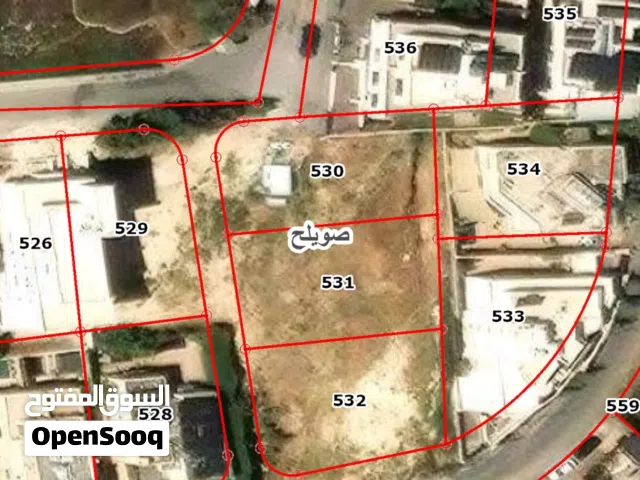 Residential Land for Sale in Amman Dabouq