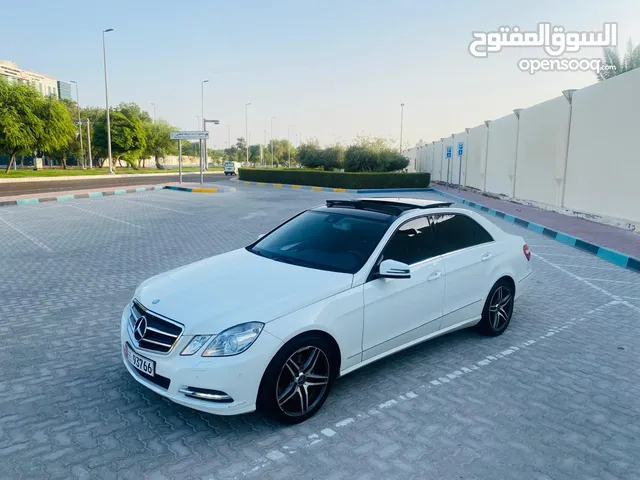 Mercedes Benz E350 2011  Korean import مرسيدس E350 وارد اليابان 2011 بحاله ممتازه