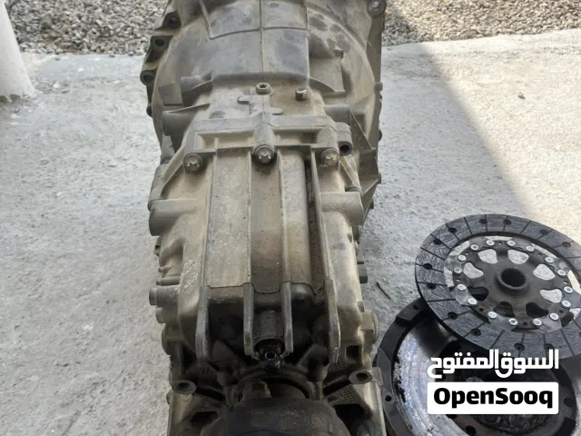 جير 6 غيار gtragبي إم e36 فرويل وصحن فقط  اموره طيبه