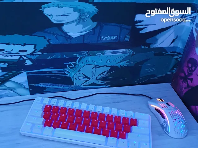 Other Gaming Keyboard - Mouse in Al Jahra