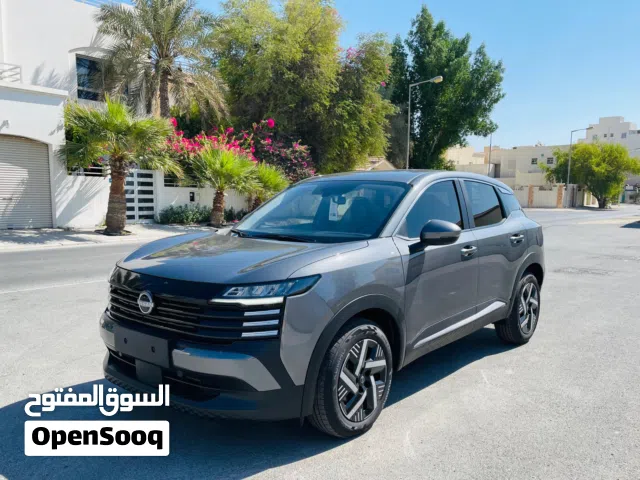 *ALL NEW NISSAN KICKS 2.0L * *2025* *Bahrain Agency Warranty* *Model - 2025*