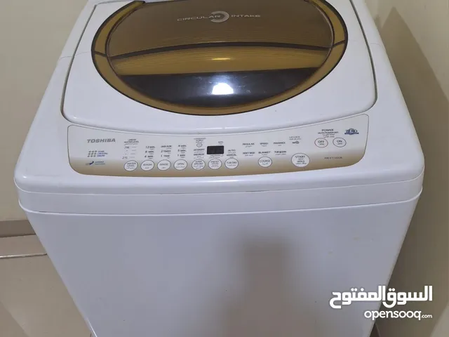 Toshiba 11 - 12 KG Washing Machines in Muscat