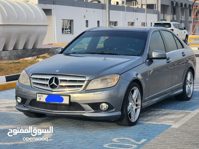 Mercedes Benz C200 AMG Full Top Model Luxury Edition For Urgent Sale