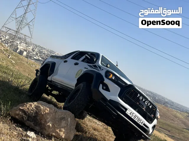 2024 تويوتا هيلوكس GR Sport