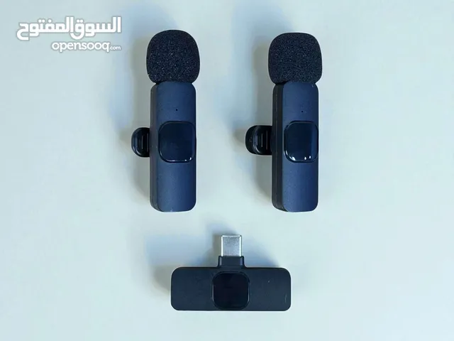 نك مايك مزدوج