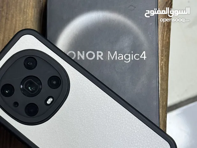 Honor Honor Magic4 Pro 256 GB in Irbid