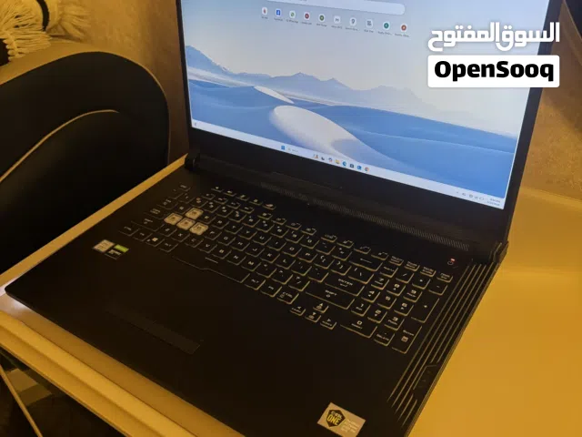 ROG Gaming laptop 17.3 inch