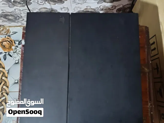 سوني 4 فات شبه جديد مستخدم  شهر فقط