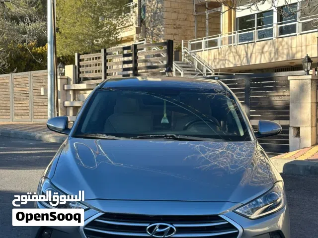 2018, Hyundai, Elantra, SE