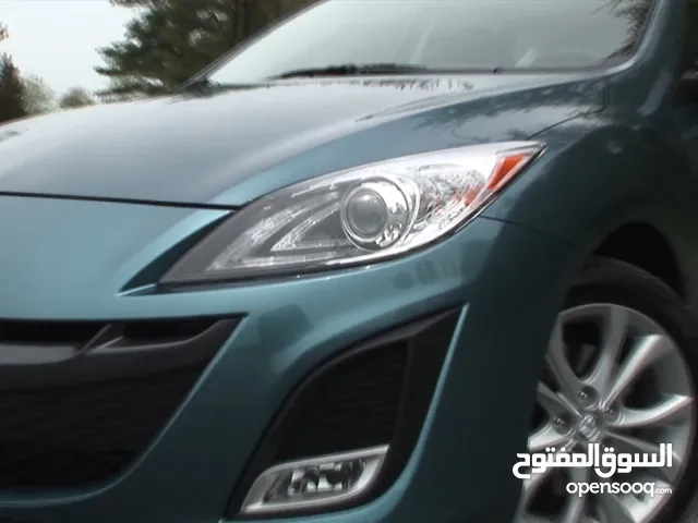 مازدا زووم 3 فل كامل فتحة و بصمة اصلي اعلى مواصفات مميزة جدا