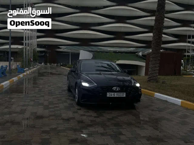 Used Hyundai Sonata in Basra