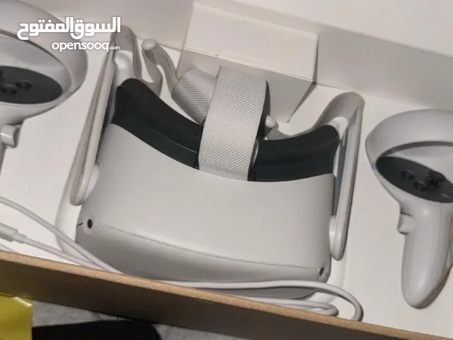 نظارة الواقع الافتراضي vr oculus quest 2   265G