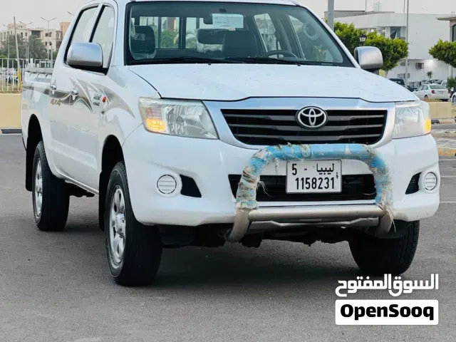 2013 Toyota Hilux GL