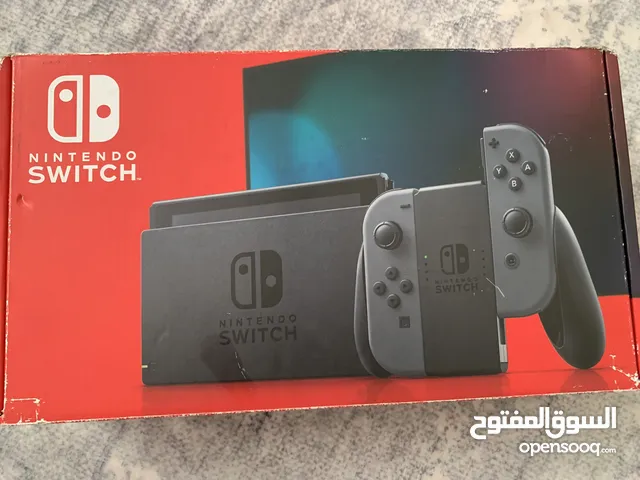  Nintendo Switch for sale in Muscat