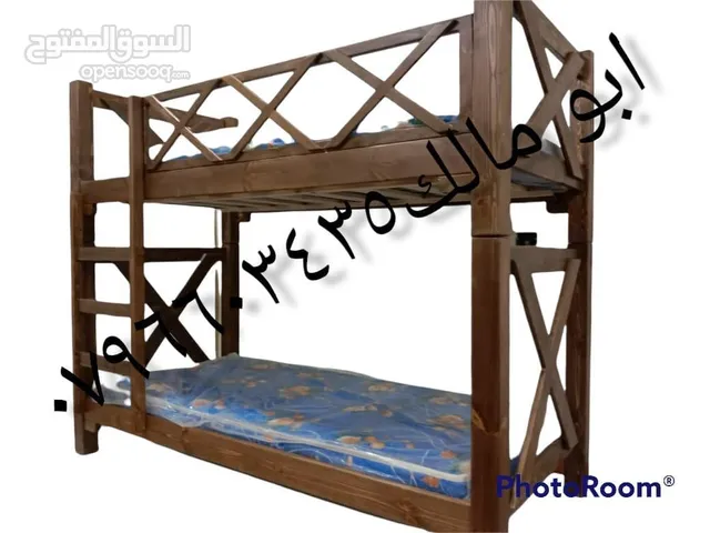 تخت طابقين كوخ أسرة وتخوت سرير