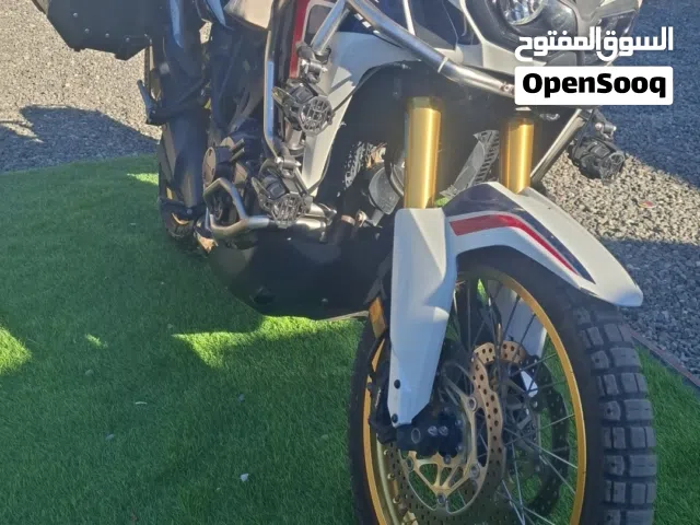 2017 Honda Africa Twin CRF1000L