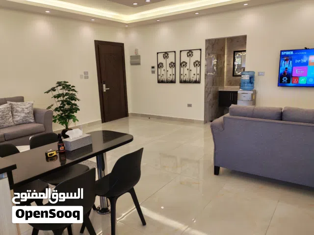 92 m2 2 Bedrooms Apartments for Rent in Amman Jubaiha